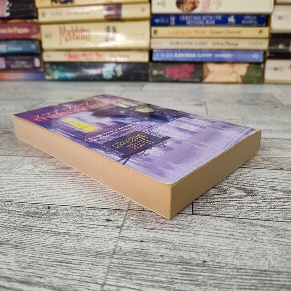 In the‎ Dark Hotel Marchand by Judith Arnold 2006 Harlequin Romance Intrigue - Picture 9 of 12